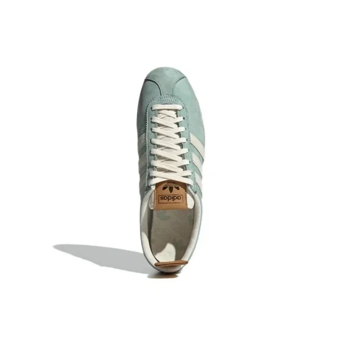 Adidas Gazelle Vintage Lightweight «Light Green»