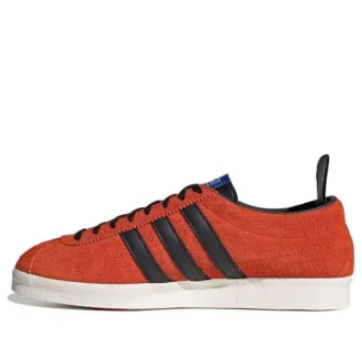 Adidas Gazelle Vintage «Naranja, Negro y Blanco»