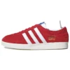 Adidas Gazelle Vintage «Red Suede»