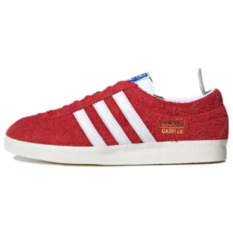 Adidas Gazelle Vintage «Red Suede»