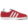Adidas Gazelle Vintage «Red Suede»