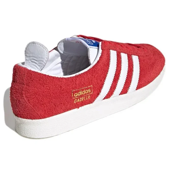 Adidas Gazelle Vintage «Red Suede»