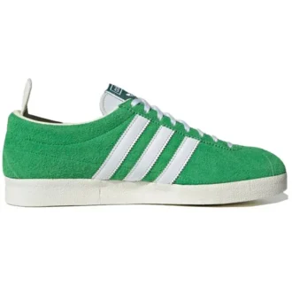Adidas Gazelle Vintage «Semi Flash Green»