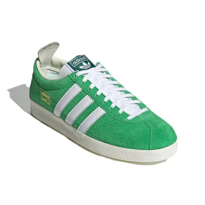 Adidas Gazelle Vintage «Semi Flash Green»