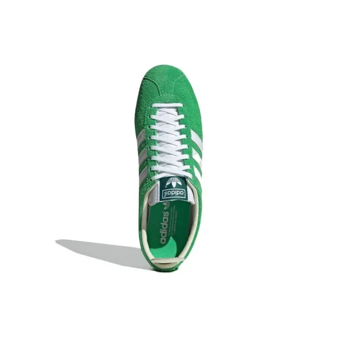 Adidas Gazelle Vintage «Semi Flash Green»