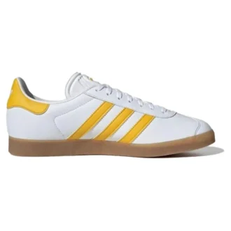 Adidas Gazelle «White Bold Gold»