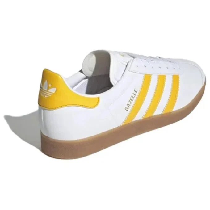 Adidas Gazelle «White Bold Gold»