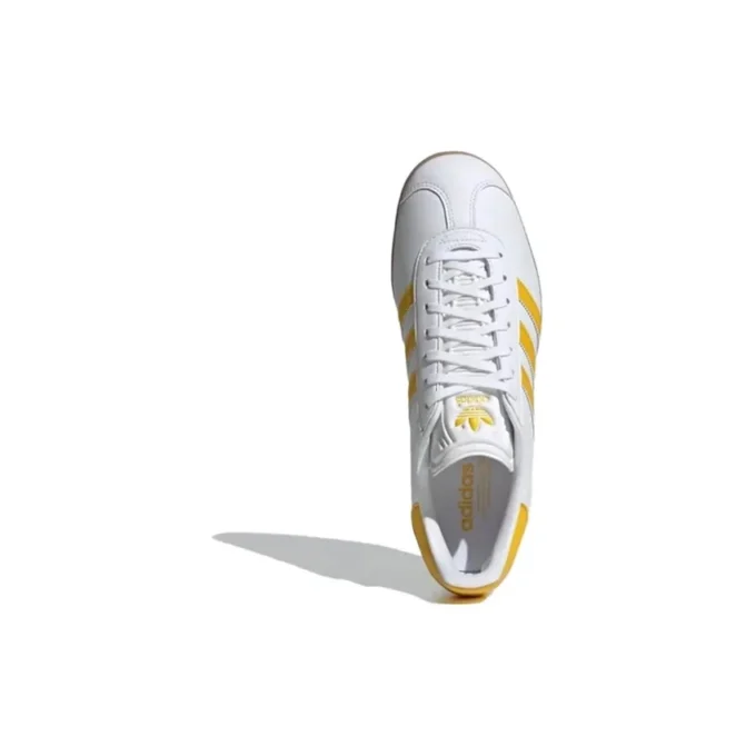 Adidas Gazelle «White Bold Gold»