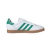 Adidas Gazelle «White Bold Green Gum»