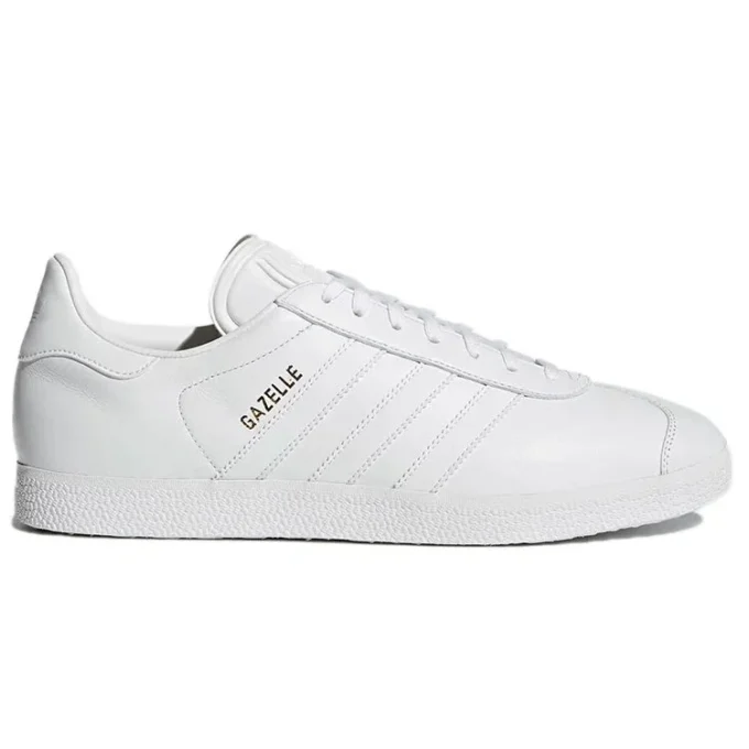 Adidas Gazelle «White Gold»