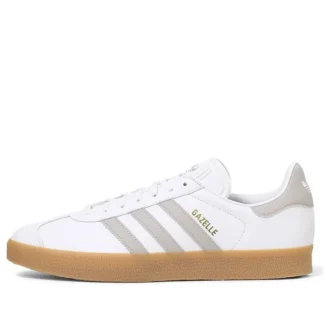 Adidas Gazelle «White Grey Gum»