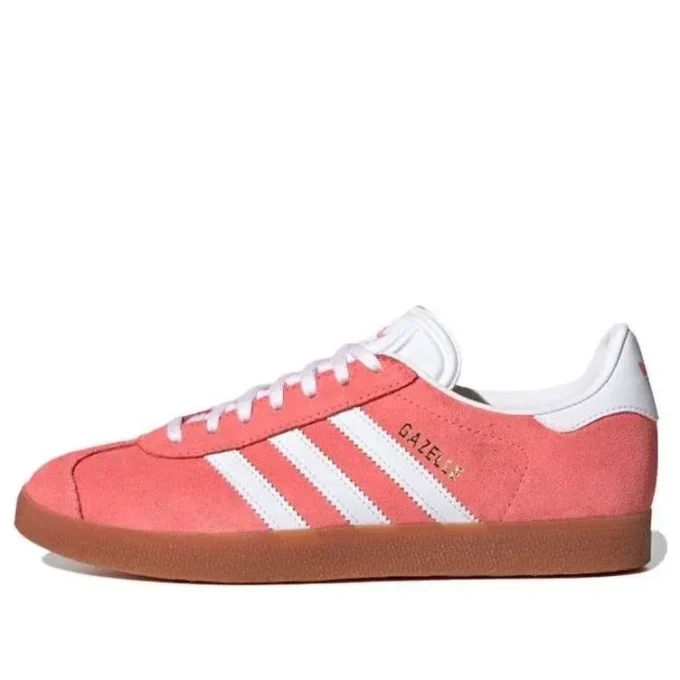 Adidas Gazelle «White Pink»