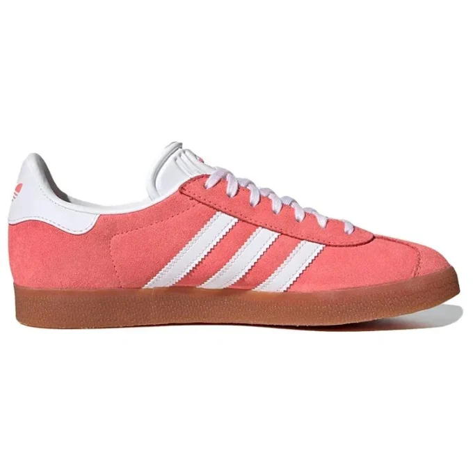 Adidas Gazelle «White Pink»