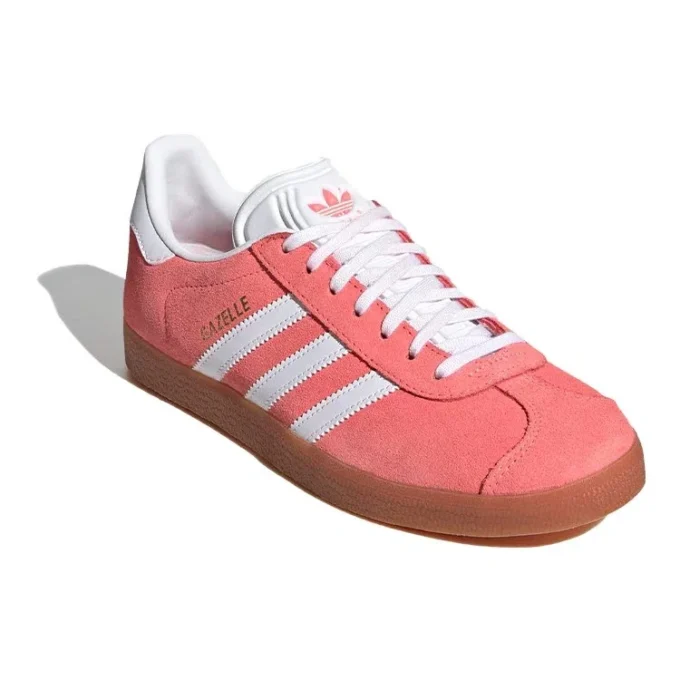 Adidas Gazelle «White Pink»