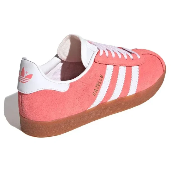 Adidas Gazelle «White Pink»