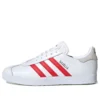 Adidas Gazelle «White Red»