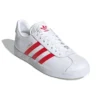 Adidas Gazelle «White Red»