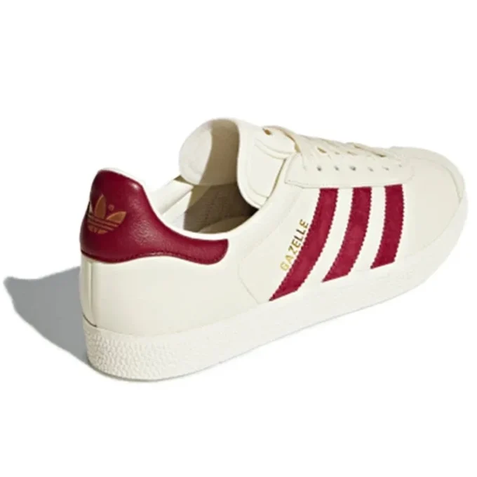 Adidas Gazelle «White Red»