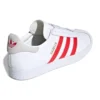 Adidas Gazelle «White Red»