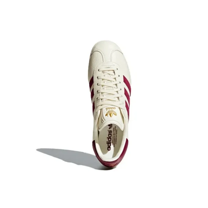Adidas Gazelle «White Red»