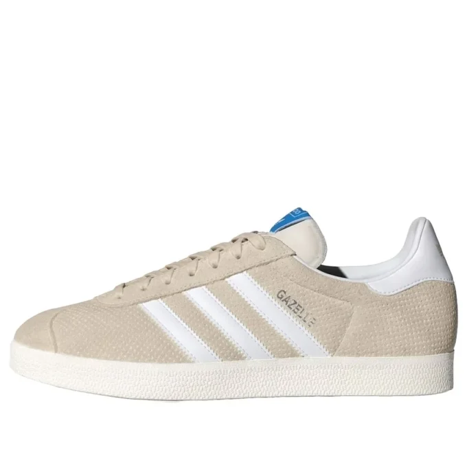 Adidas Gazelle «Wonder White»