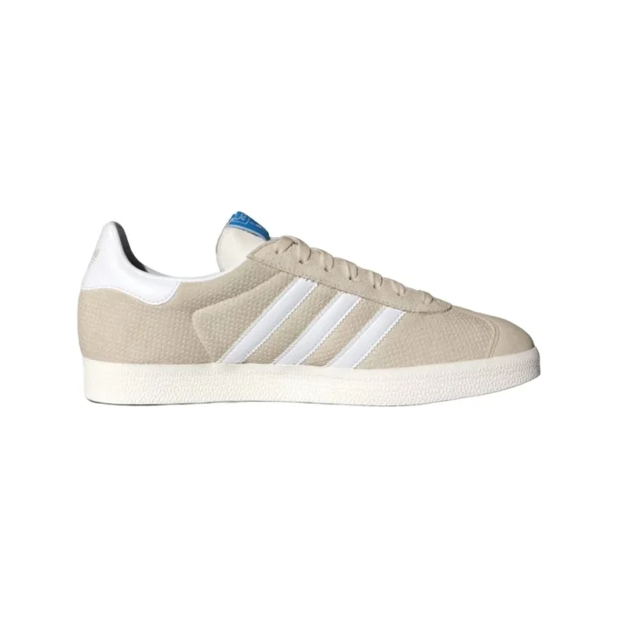 Adidas Gazelle «Wonder White»