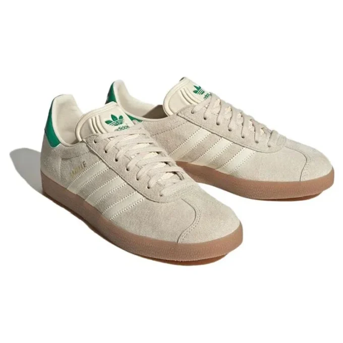 Adidas Gazelle «Wonder White»
