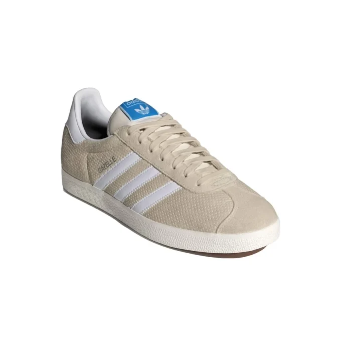 Adidas Gazelle «Wonder White»