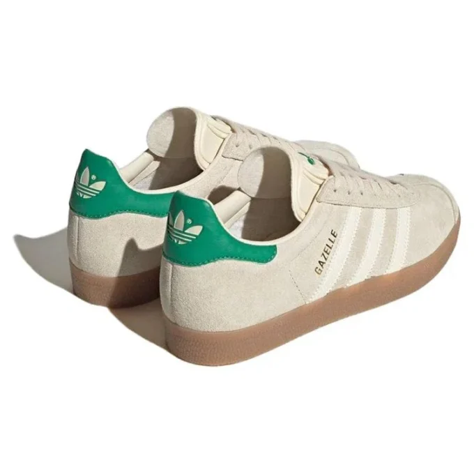 Adidas Gazelle «Wonder White»