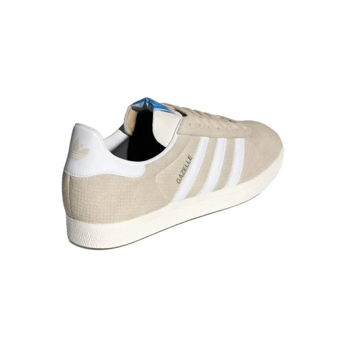 Adidas Gazelle «Wonder White»