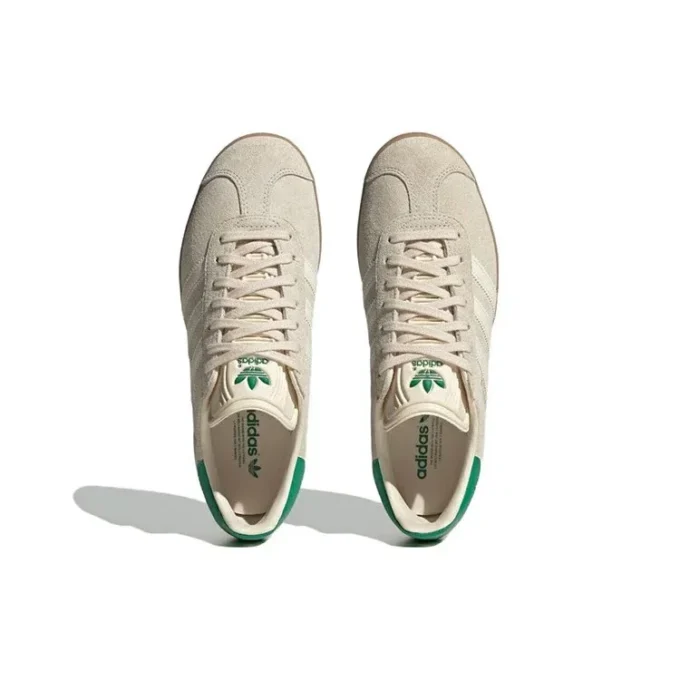 Adidas Gazelle «Wonder White»