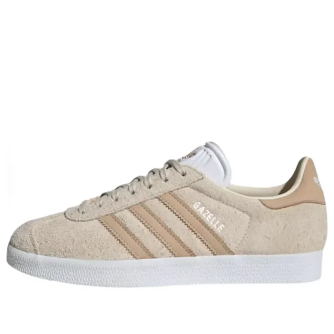 Adidas Gazelle «Wonder White Magic Beige»