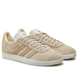 Adidas Gazelle «Wonder White Magic Beige»
