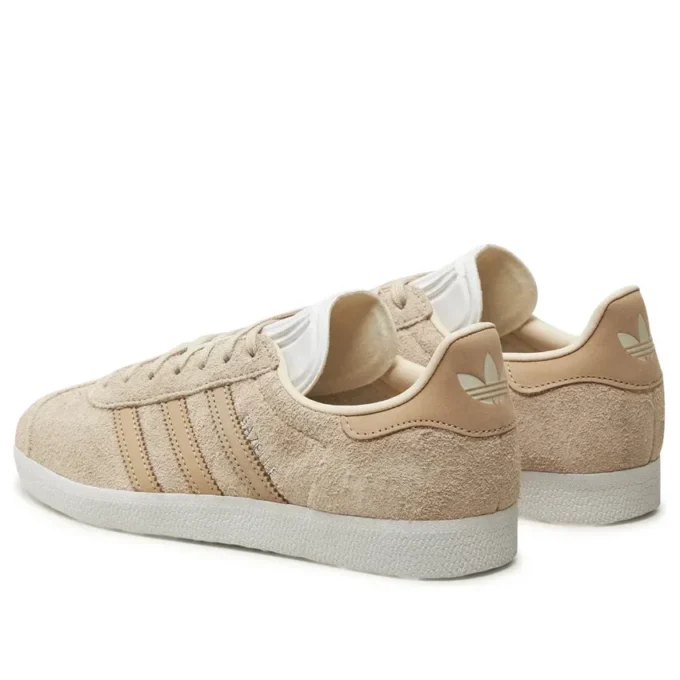 Adidas Gazelle «Wonder White Magic Beige»