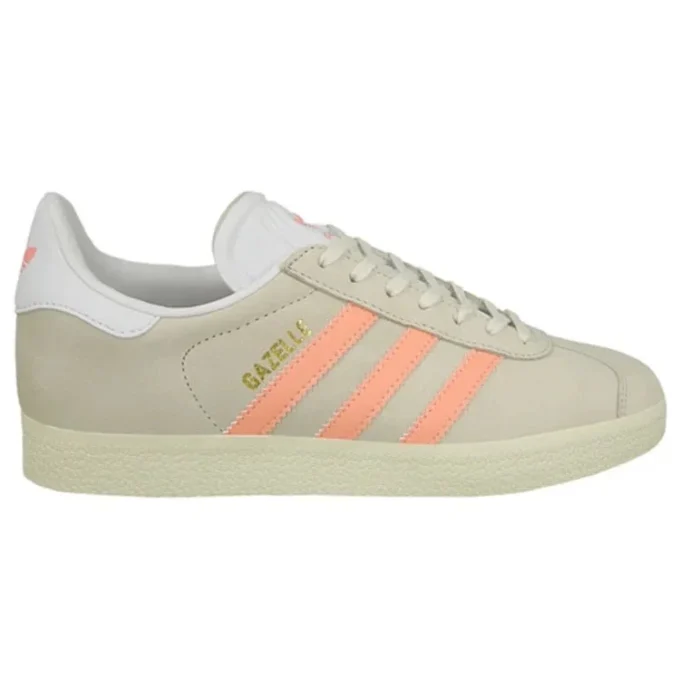 Adidas Gazelle «Yellow Pink White»