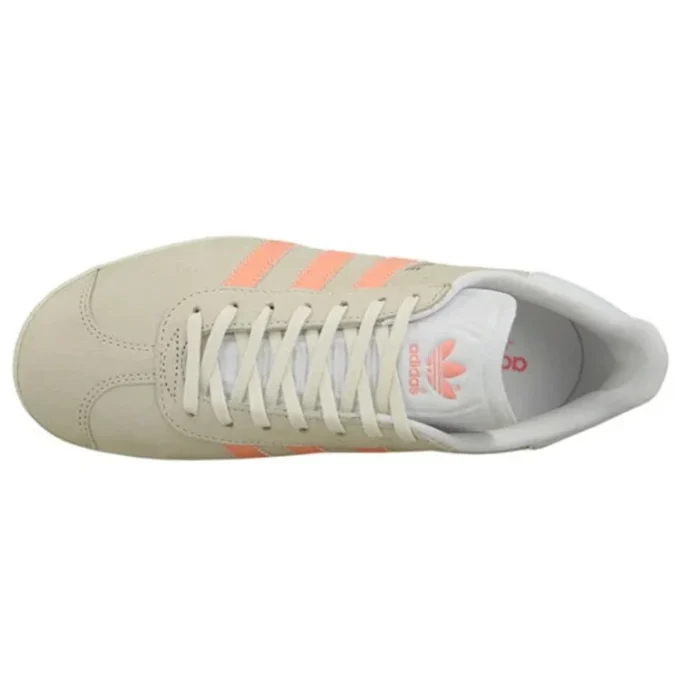 Adidas Gazelle «Yellow Pink White»