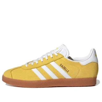 Adidas Gazelle «Yellow White»