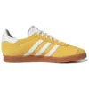 Adidas Gazelle «Yellow White»
