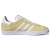 Adidas Gazelle «Yellow White»