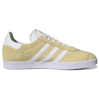 Adidas Gazelle «Yellow White»