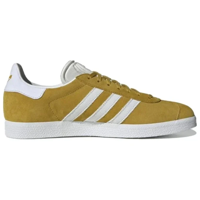 Adidas Gazelle «Yellow White»