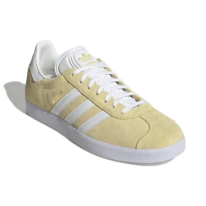 Adidas Gazelle «Yellow White»