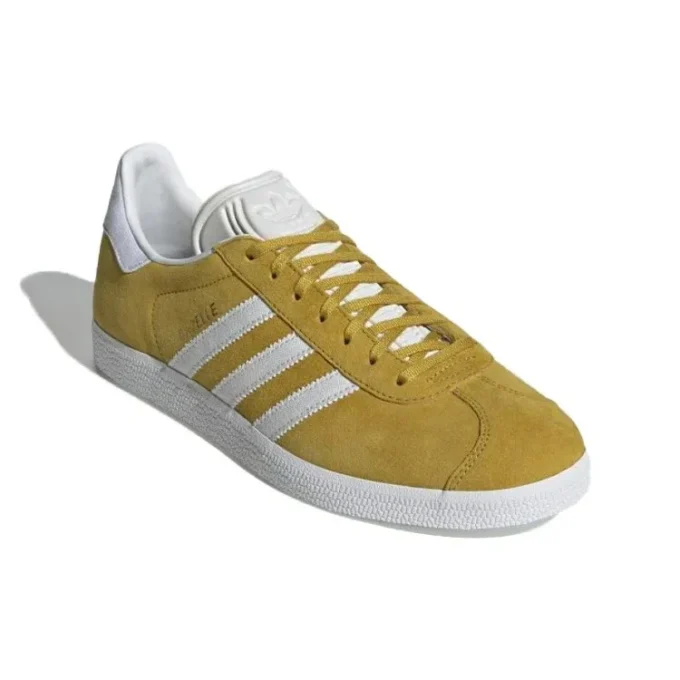 Adidas Gazelle «Yellow White»