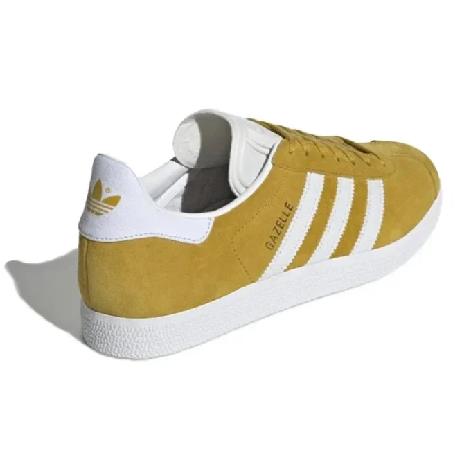 Adidas Gazelle «Yellow White»