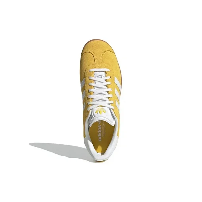 Adidas Gazelle «Yellow White»
