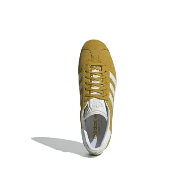 Adidas Gazelle «Yellow White»