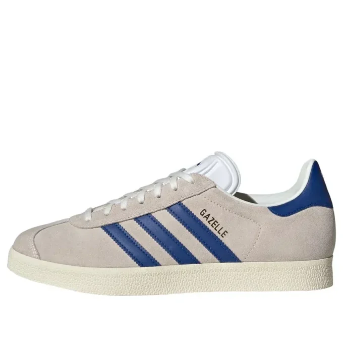 Adidas Manchester United Gazelle «Off White Royal Blue»