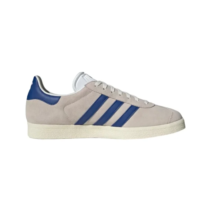 Adidas Manchester United Gazelle «Off White Royal Blue»
