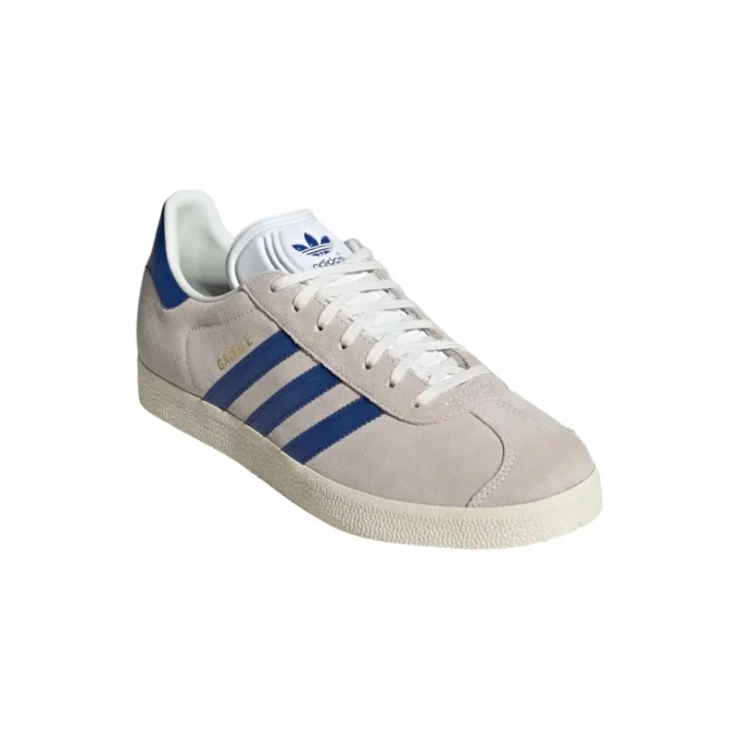 Adidas Manchester United Gazelle «Off White Royal Blue»