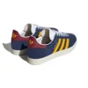 Adidas Originals «Dark Blue Crew Yellow Burgundy»